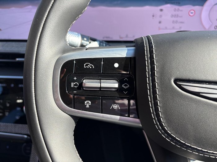 2025 Genesis GV80 3.5T Signature