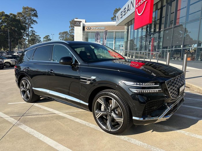 2025 Genesis GV80 3.5T Signature