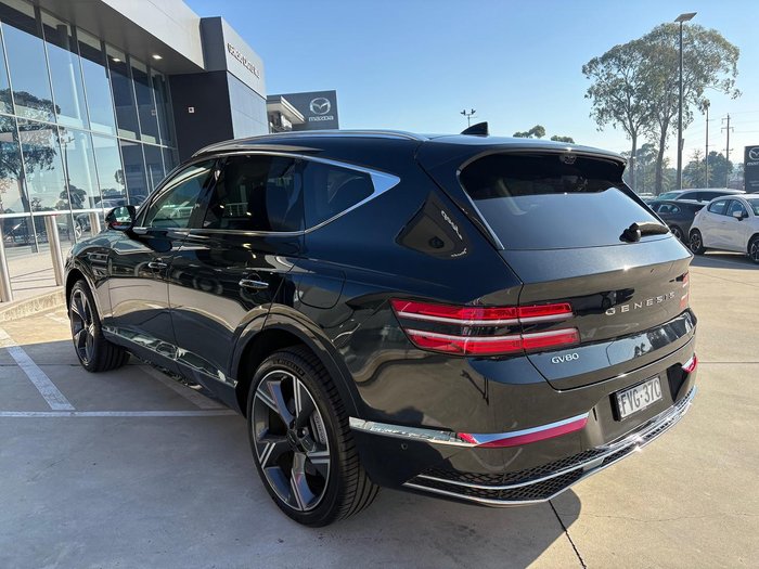 2025 Genesis GV80 3.5T Signature