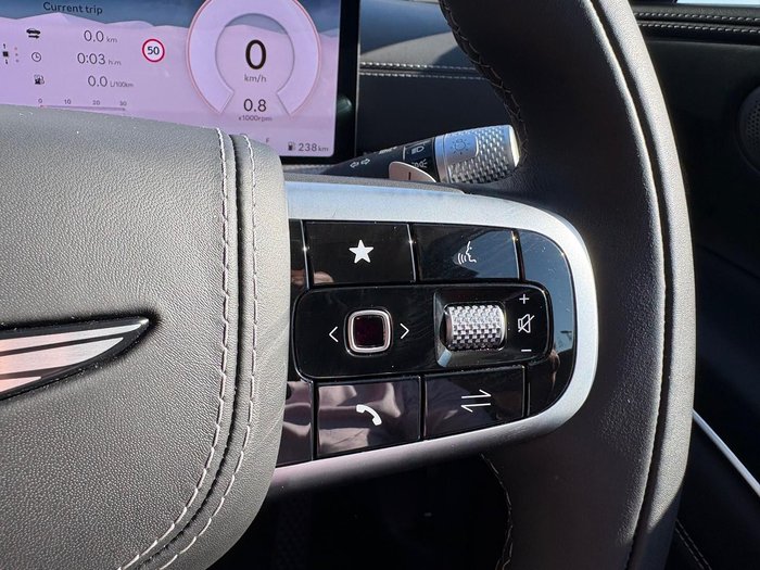 2025 Genesis GV80 3.5T Signature