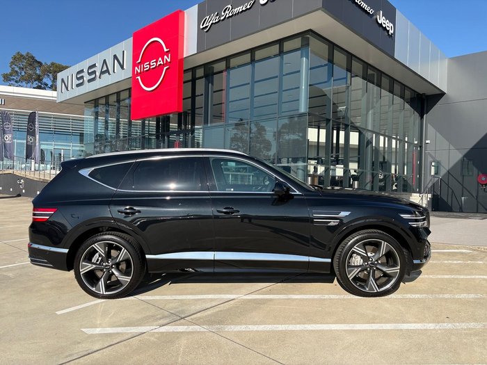 2025 Genesis GV80 3.5T Signature