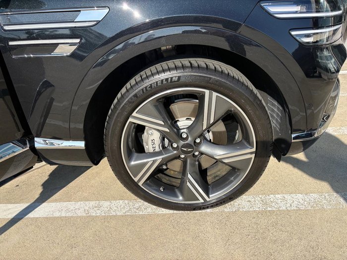 2025 Genesis GV80 3.5T Signature