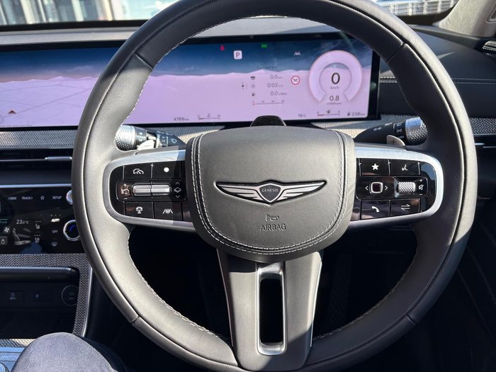2025 Genesis GV80 3.5T Signature