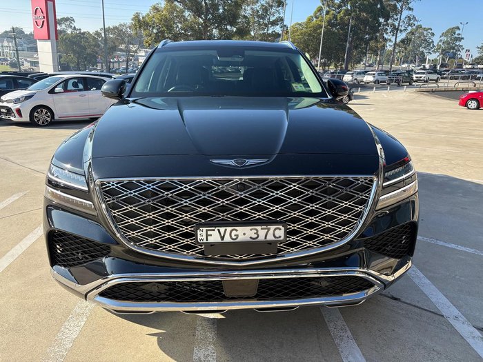 2025 Genesis GV80 3.5T Signature