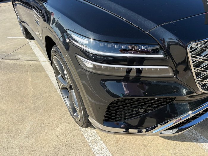 2025 Genesis GV80 3.5T Signature