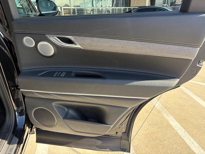 2025 Genesis GV80 3.5T Signature