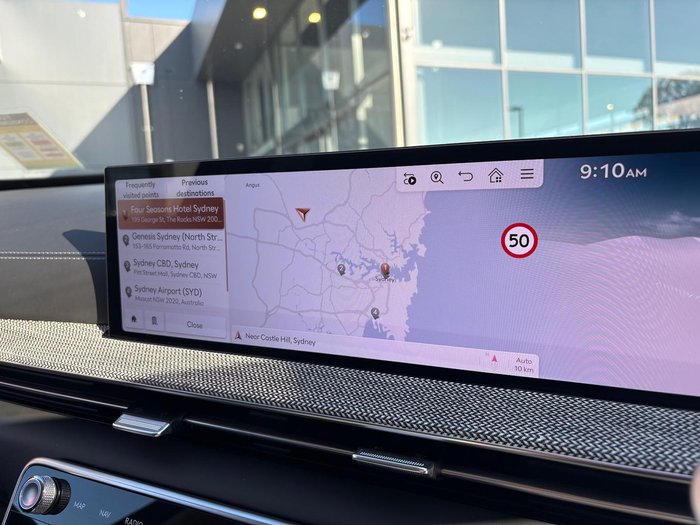 2025 Genesis GV80 3.5T Signature