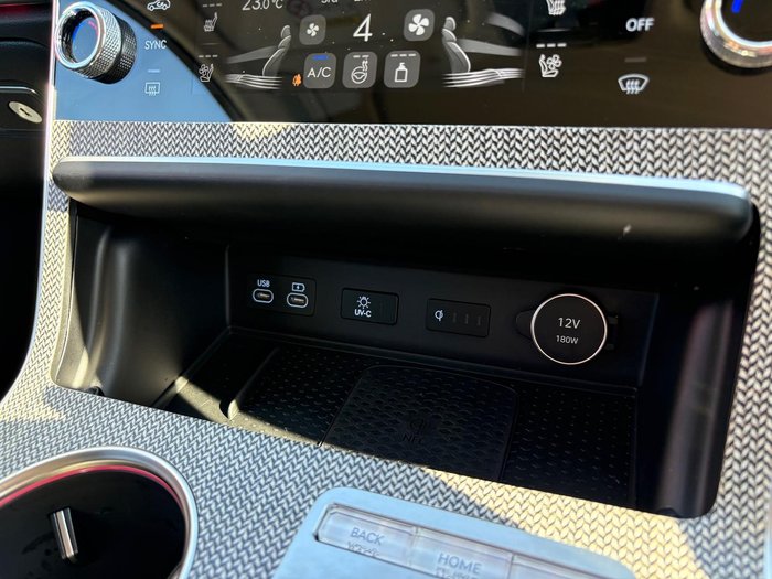 2025 Genesis GV80 3.5T Signature