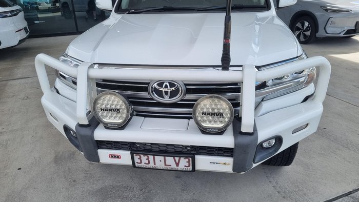 2021 Toyota Landcruiser GXL