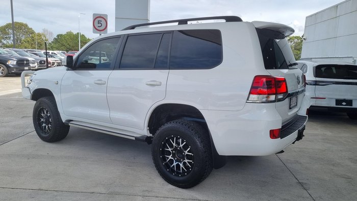 2021 Toyota Landcruiser GXL