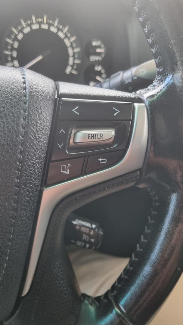 2021 Toyota Landcruiser GXL