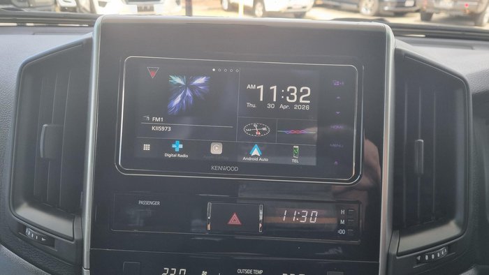 2021 Toyota Landcruiser GXL