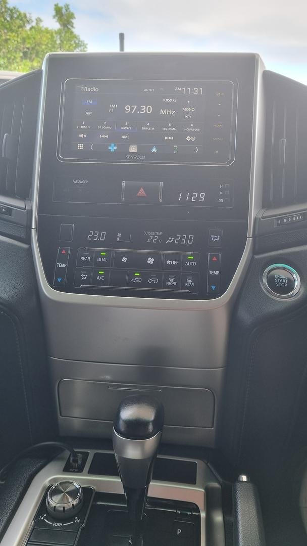 2021 Toyota Landcruiser GXL