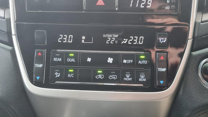 2021 Toyota Landcruiser GXL