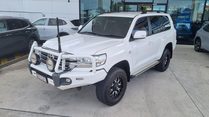 2021 Toyota Landcruiser GXL
