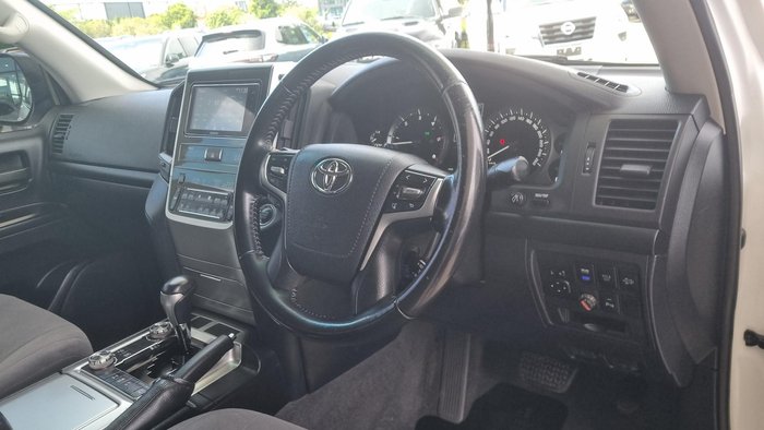 2021 Toyota Landcruiser GXL
