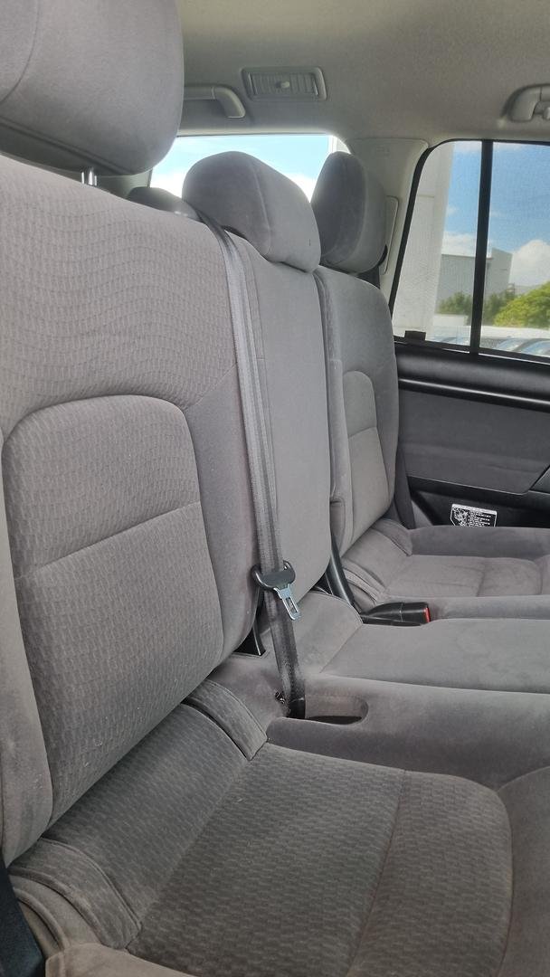 2021 Toyota Landcruiser GXL