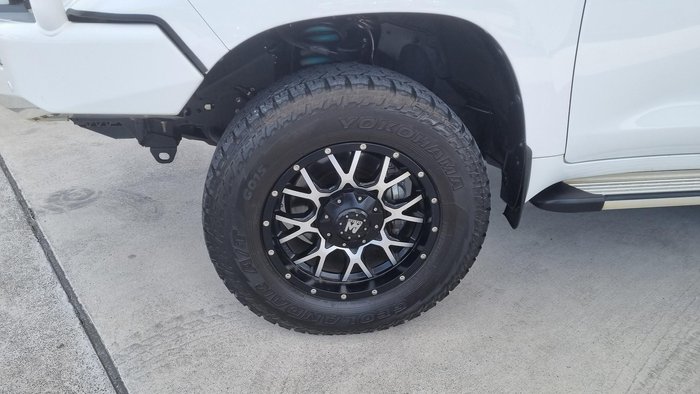2021 Toyota Landcruiser GXL