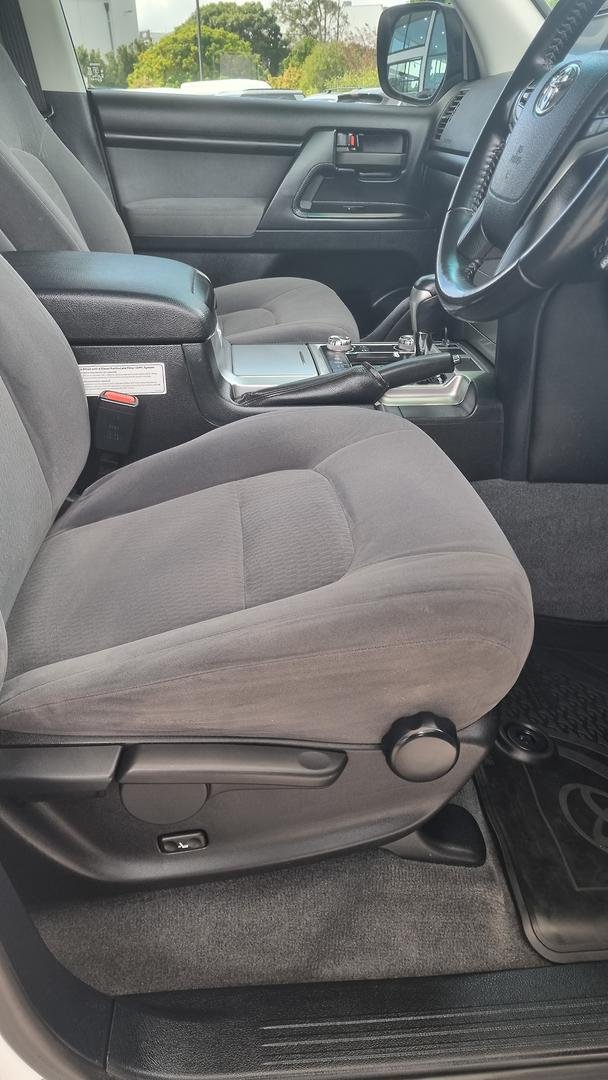 2021 Toyota Landcruiser GXL