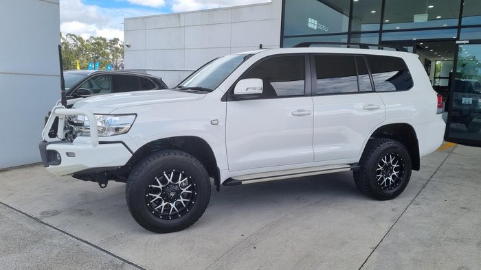 2021 Toyota Landcruiser GXL