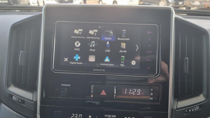 2021 Toyota Landcruiser GXL
