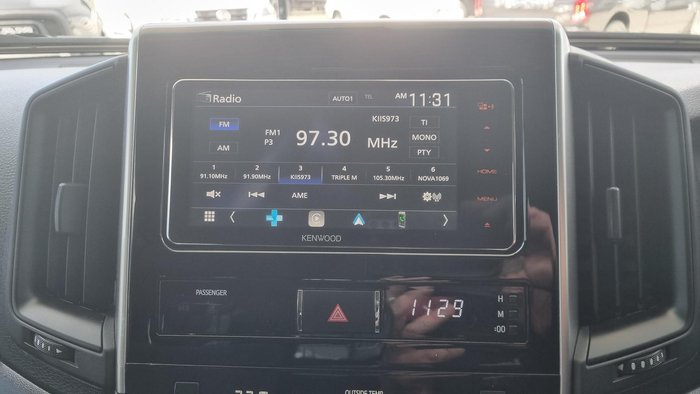 2021 Toyota Landcruiser GXL