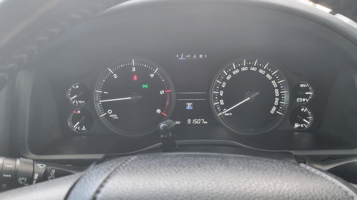 2021 Toyota Landcruiser GXL