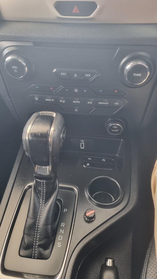 2018 Ford Everest Trend
