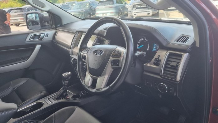 2018 Ford Everest Trend