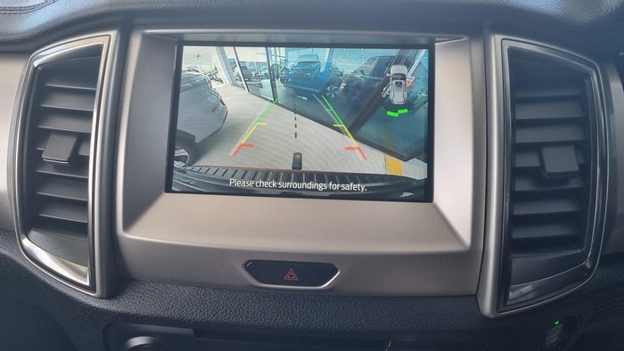 2018 Ford Everest Trend