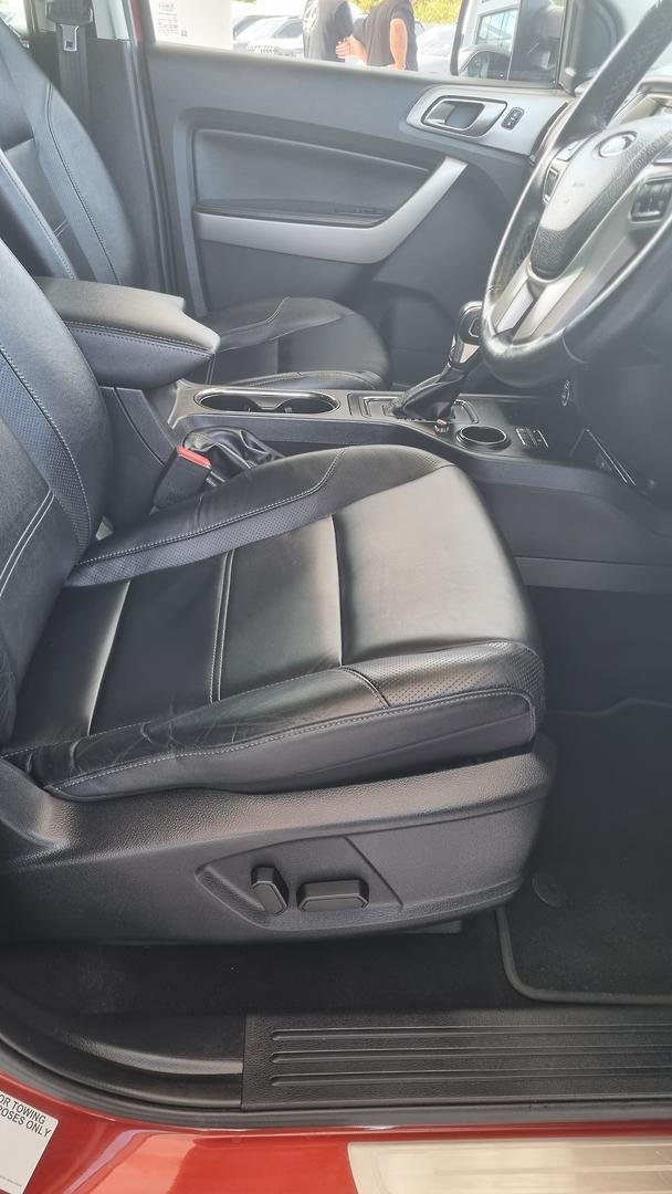 2018 Ford Everest Trend