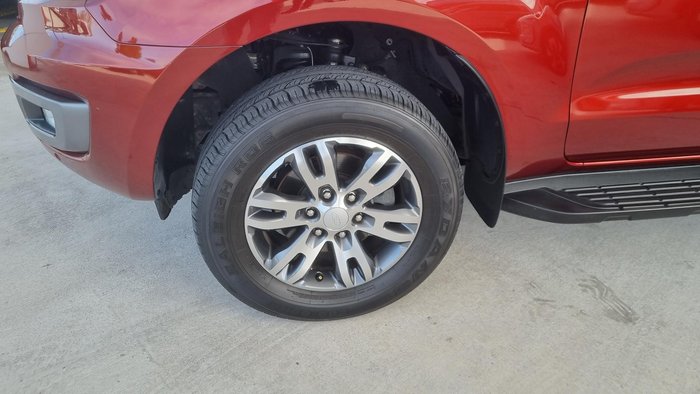 2018 Ford Everest Trend