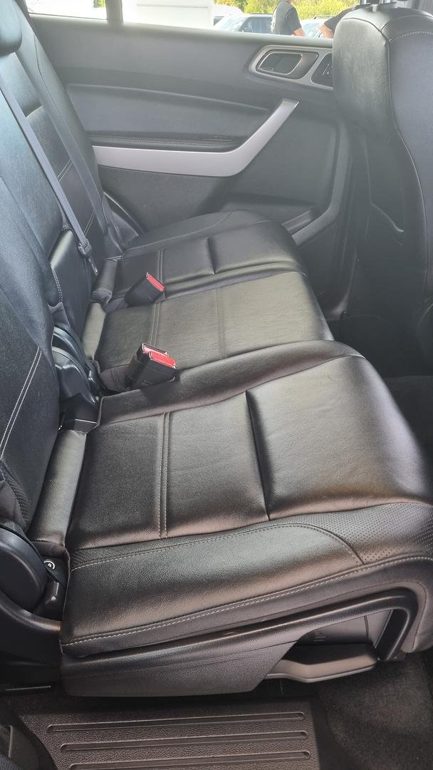 2018 Ford Everest Trend