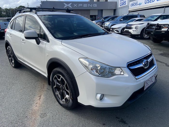 2014 Subaru XV