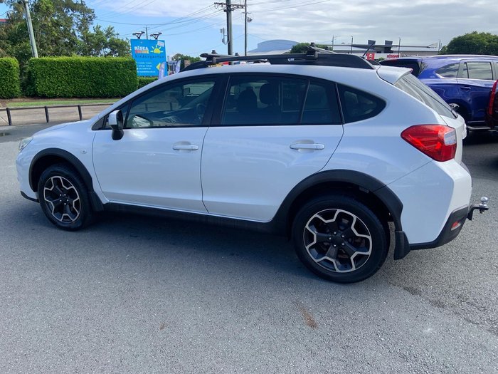 2014 Subaru XV 2.0i