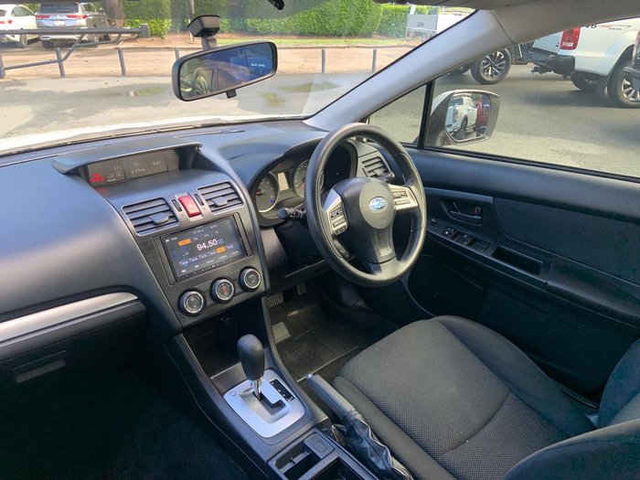 2014 Subaru XV 2.0i