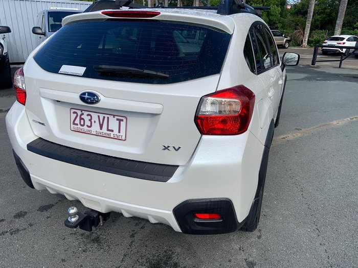 2014 Subaru XV 2.0i