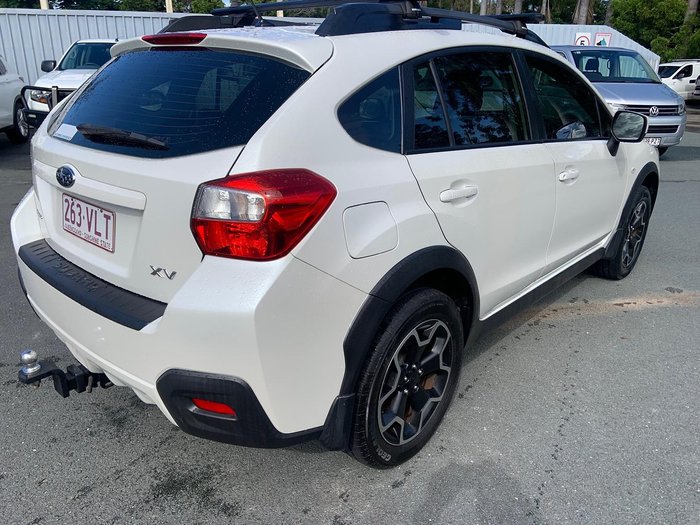 2014 Subaru XV 2.0i