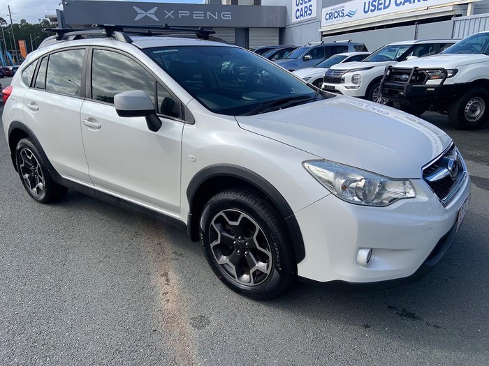 2014 Subaru XV 2.0i