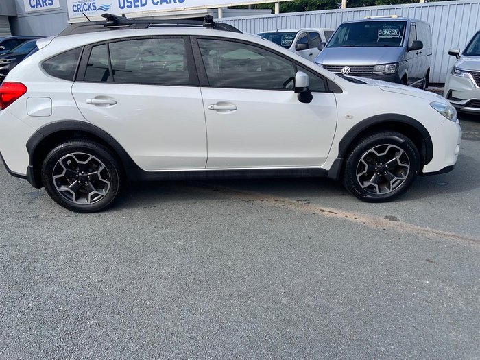 2014 Subaru XV 2.0i