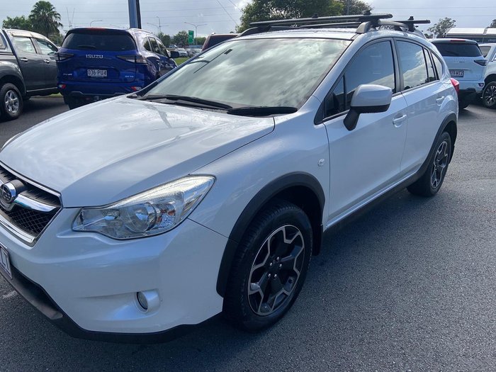 2014 Subaru XV 2.0i
