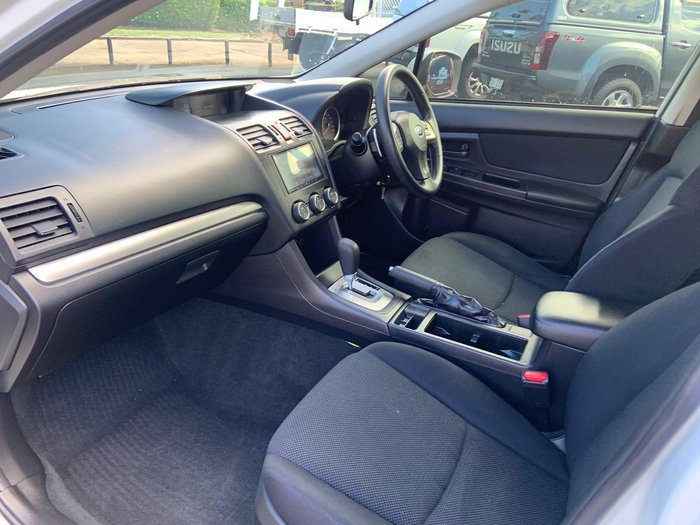 2014 Subaru XV 2.0i