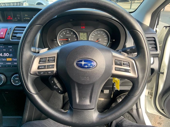 2014 Subaru XV 2.0i