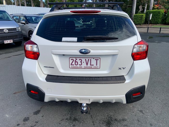 2014 Subaru XV 2.0i