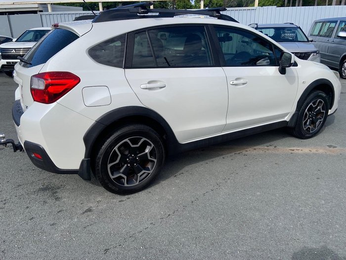 2014 Subaru XV 2.0i