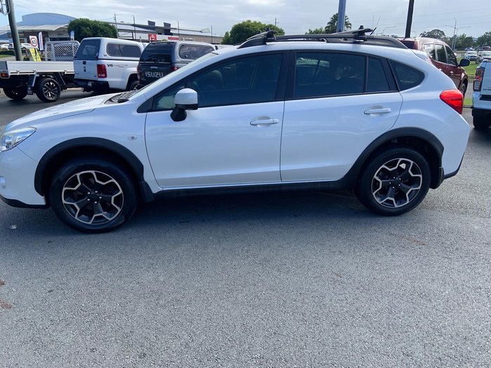 2014 Subaru XV 2.0i