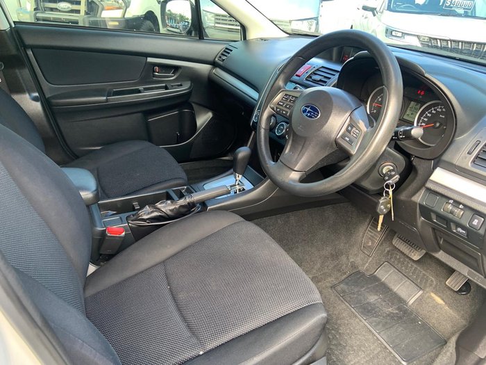 2014 Subaru XV 2.0i