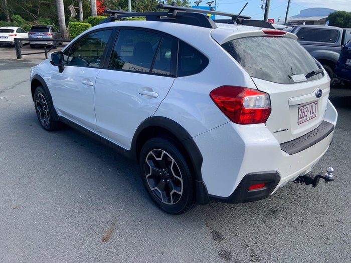 2014 Subaru XV 2.0i