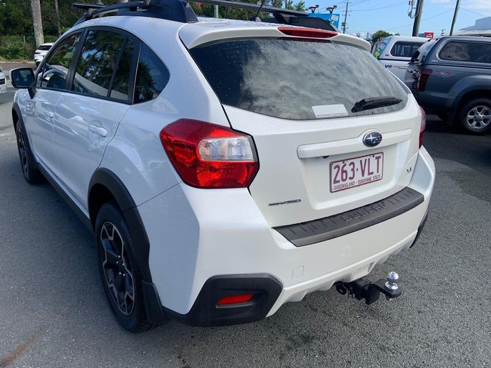 2014 Subaru XV 2.0i