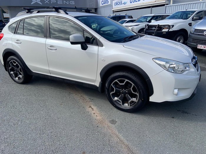 2014 Subaru XV 2.0i